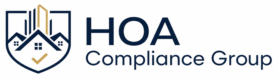 HOA Compliance Group logo